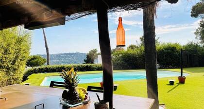 Architect Villa With Sea View Pool