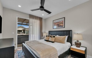 8 bedrooms, iron/ironing board, travel crib, free WiFi