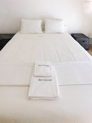 2 Schlafzimmer, WLAN, BettwÀsche