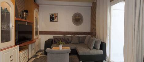 Lägenhet | Vardagsrum