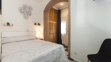 Apartemen | 2 kamar tidur dan setrika/meja setrika