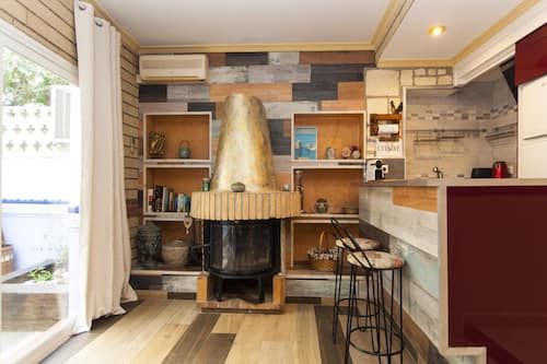 Apartment | Reception