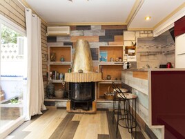 Apartamento | Recepción