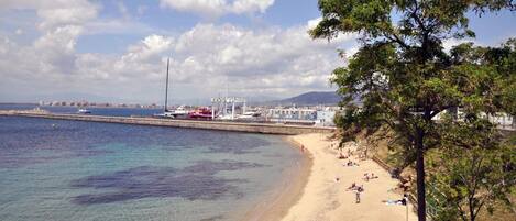 Apartment | View from property