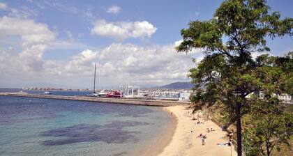 Apartment in Roses Near Playa de la Punta