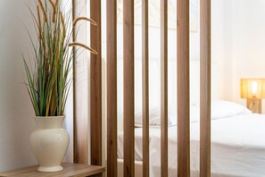 1 habitación, internet y ropa de cama