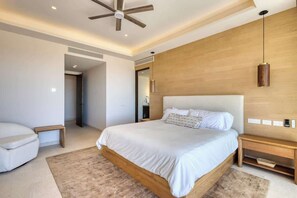 4 chambres, fer et planche à repasser, accès au Wi-Fi (inclus)