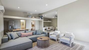 Smart TV y tenis de mesa