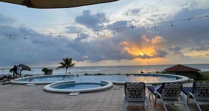 Casa Colibri: 2BR Golf-Front Home at Gran Pacifica Resort w/private decks