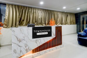 Reception - Elegant Essence at Kukatpally Hyderabad (Hyderabad)