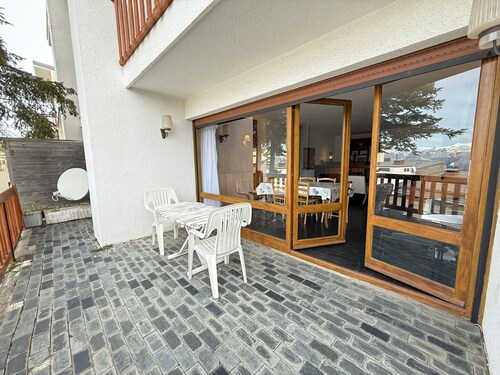 Beautiful detached house facing the slopes