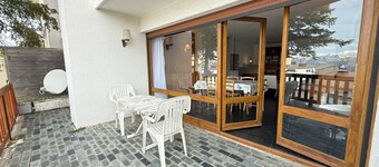 Beautiful detached house facing the slopes