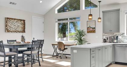 Downtown Paso: The Treetop Getaway