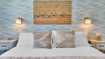 2 makuuhuonetta, silitysrauta/-lauta, Wi-Fi, vuodevaatteet