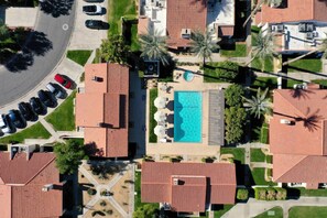 Exterior - La Quinta Resort private residences, walk to La Quinta Resort! (La Quinta)