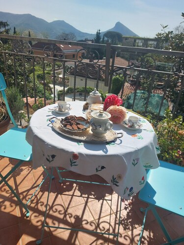 Cozy abode in verdant area 3km from the Amalfi Coast