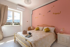 2 habitaciones, wifi y ropa de cama 