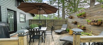 At Home in Acworth!