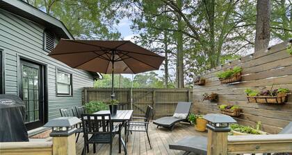 At Home in Acworth!