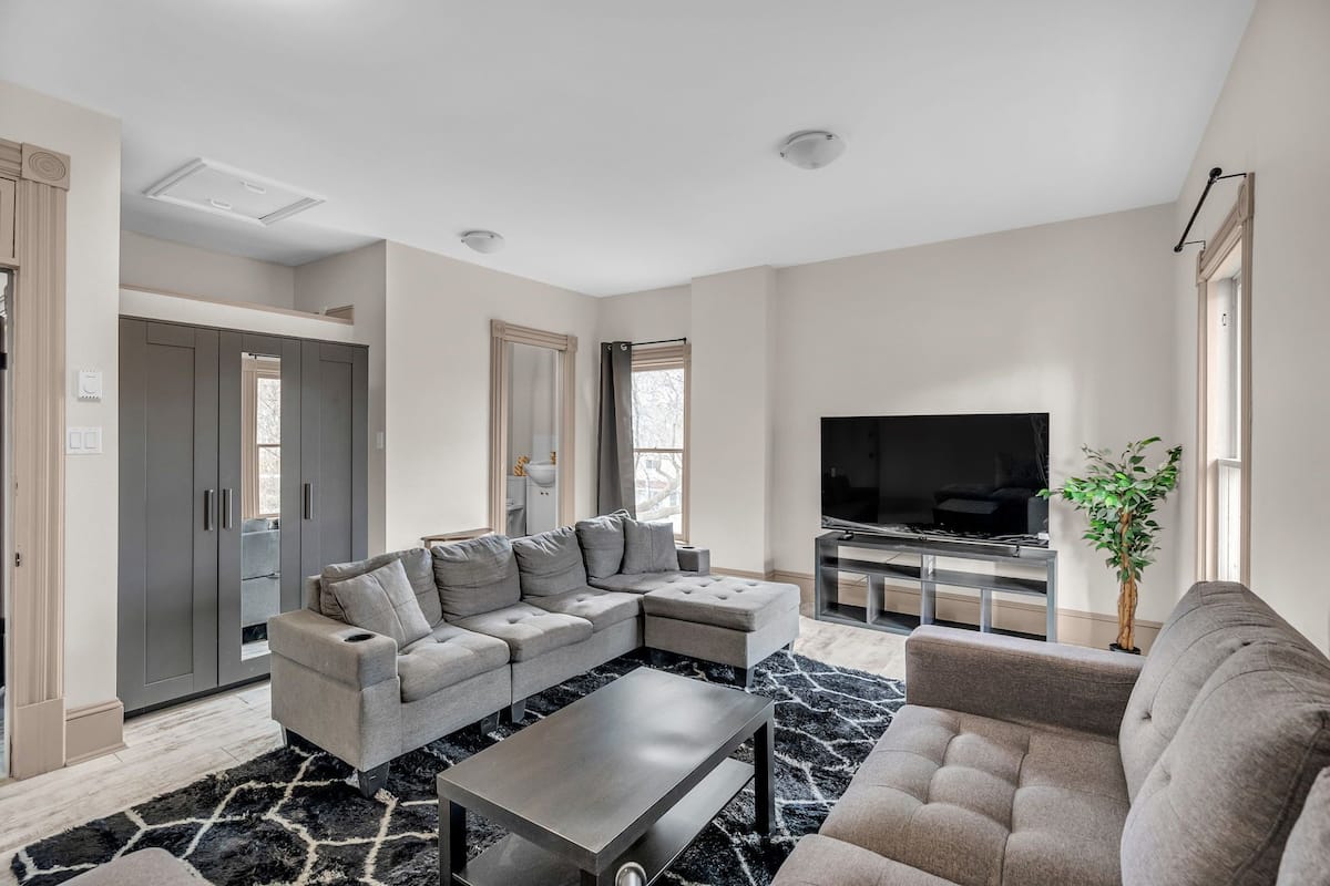 House | Living area