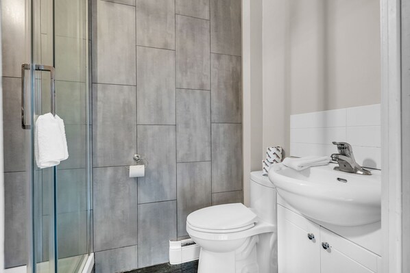 Ferienhaus | Badezimmer