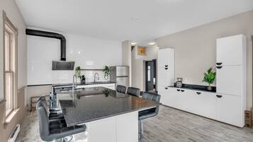 House | Dapur peribadi