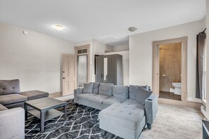 Ferienhaus | Wohnbereich