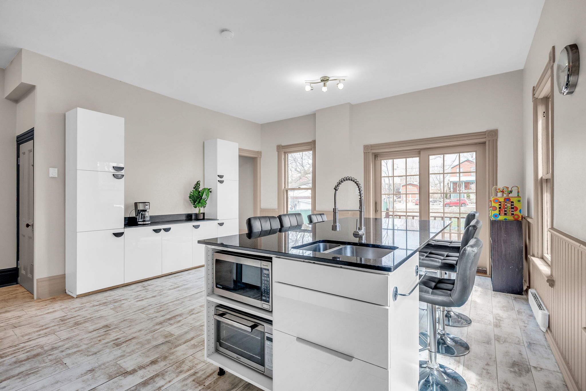 House | Dapur peribadi