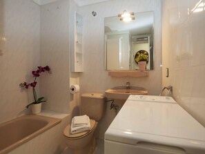 Apartamento | Banheiro