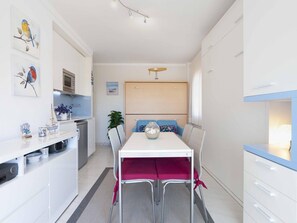 Apartamento | Opções para refeição