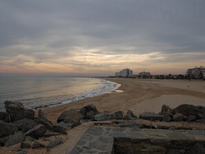 Apartment | View from property - Studio in Empuriabrava Near Sandy Beach (Castello d'Empuries)