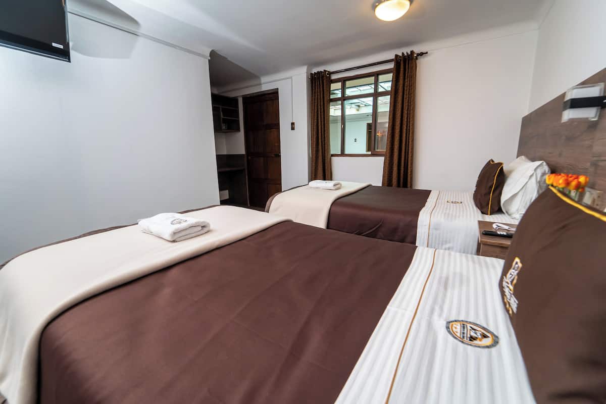 Basic Twin Room