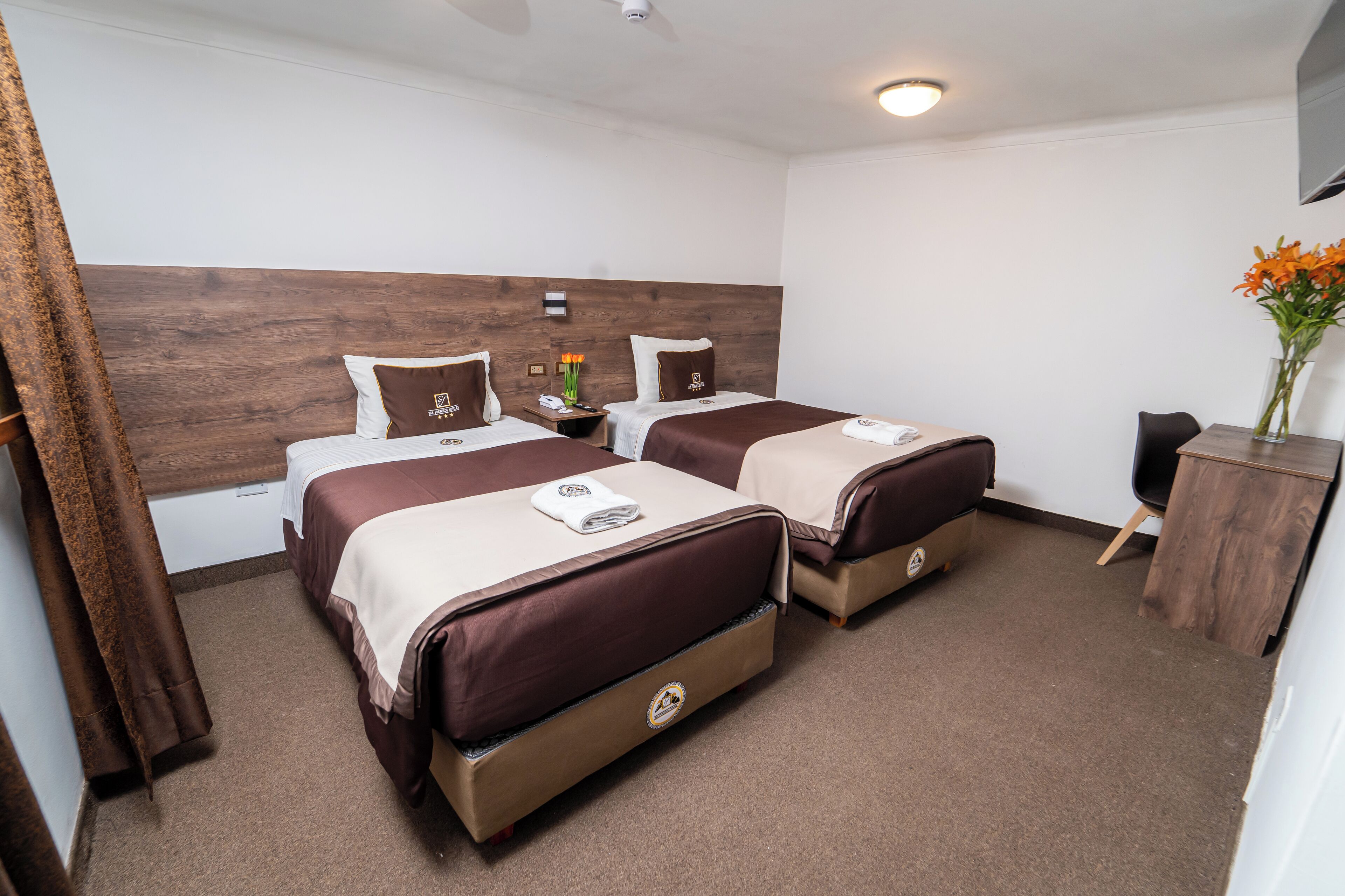 Foto - San Francisco Pardo Hotel