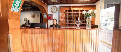 Reception