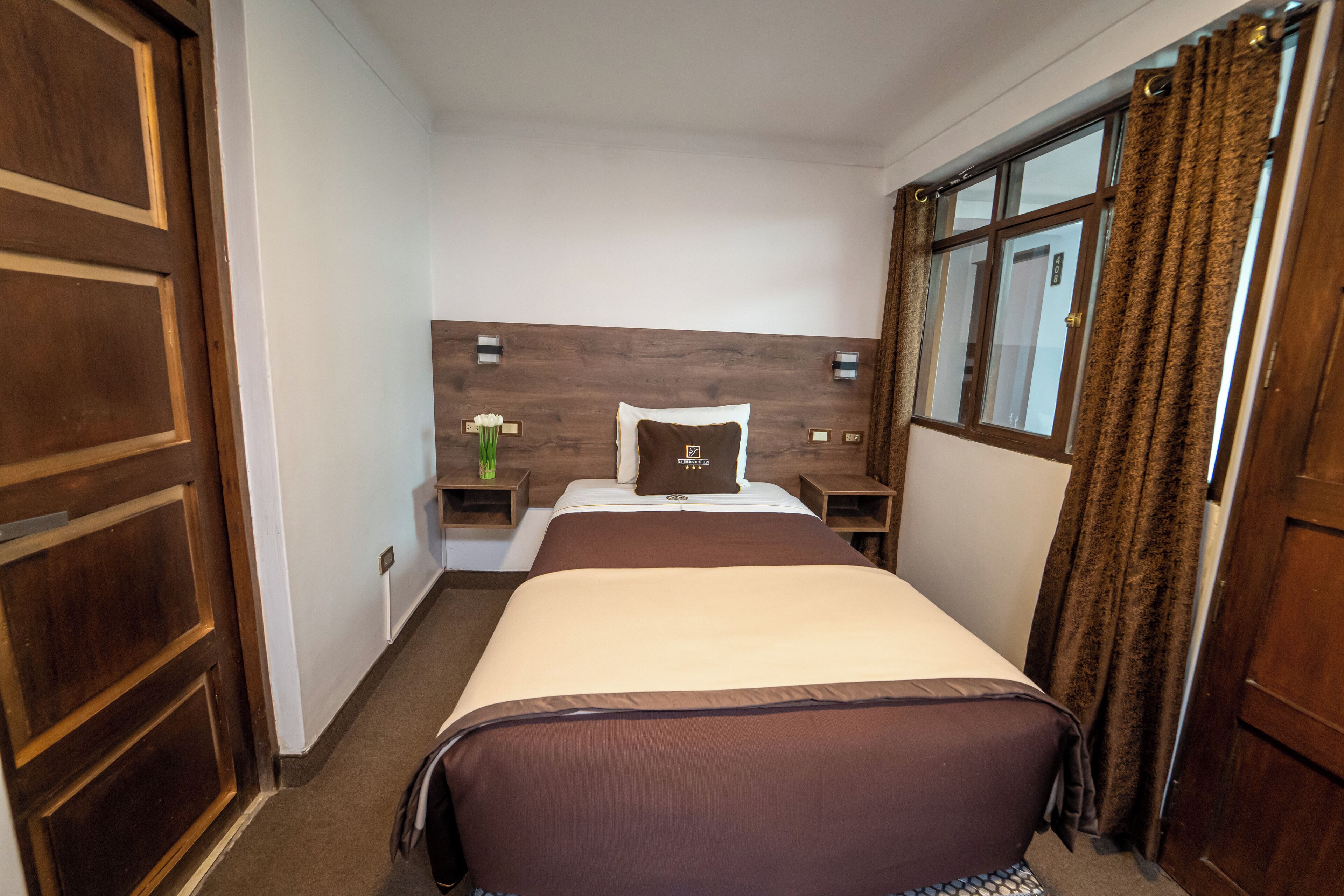 Foto - San Francisco Pardo Hotel