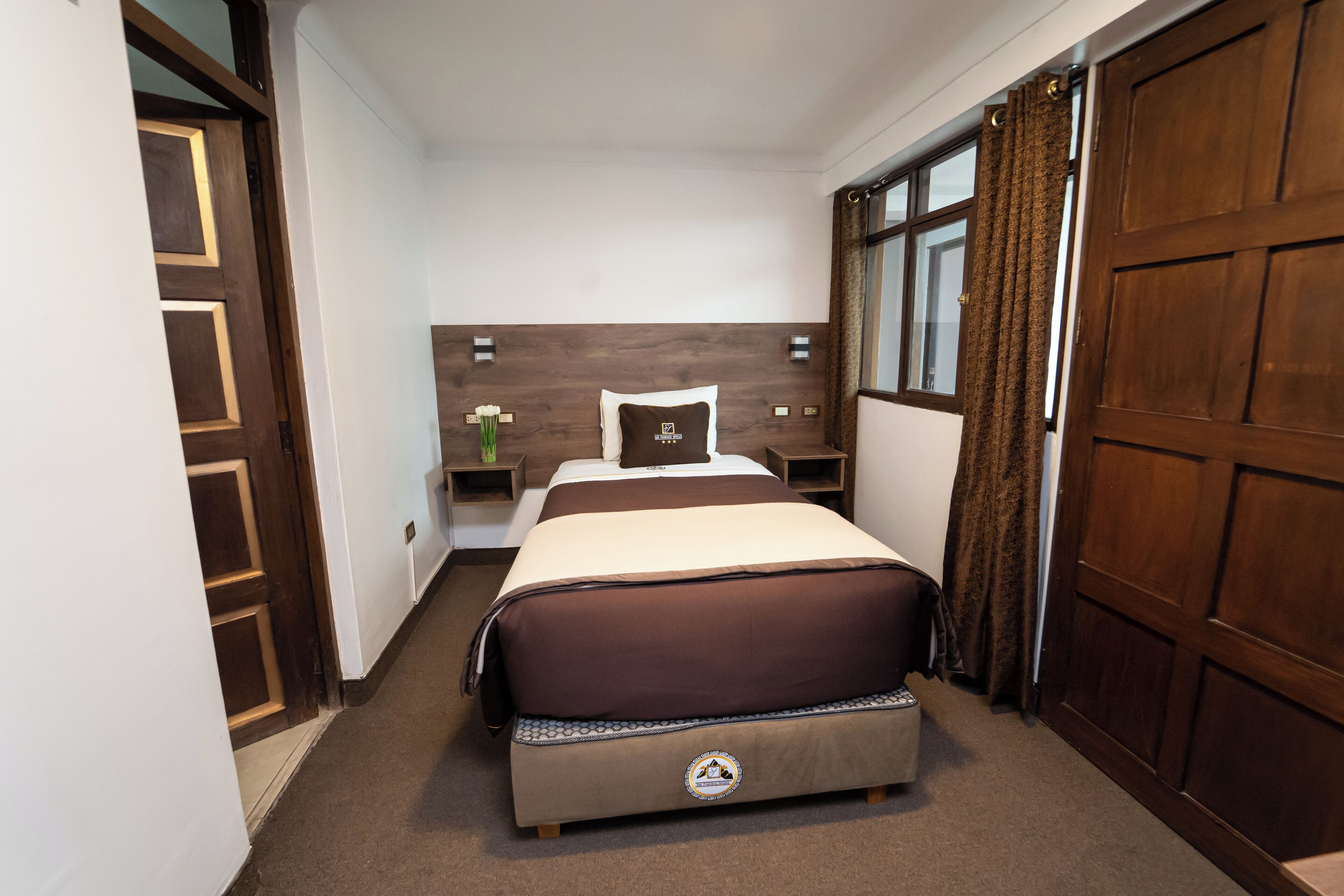 Foto - San Francisco Pardo Hotel