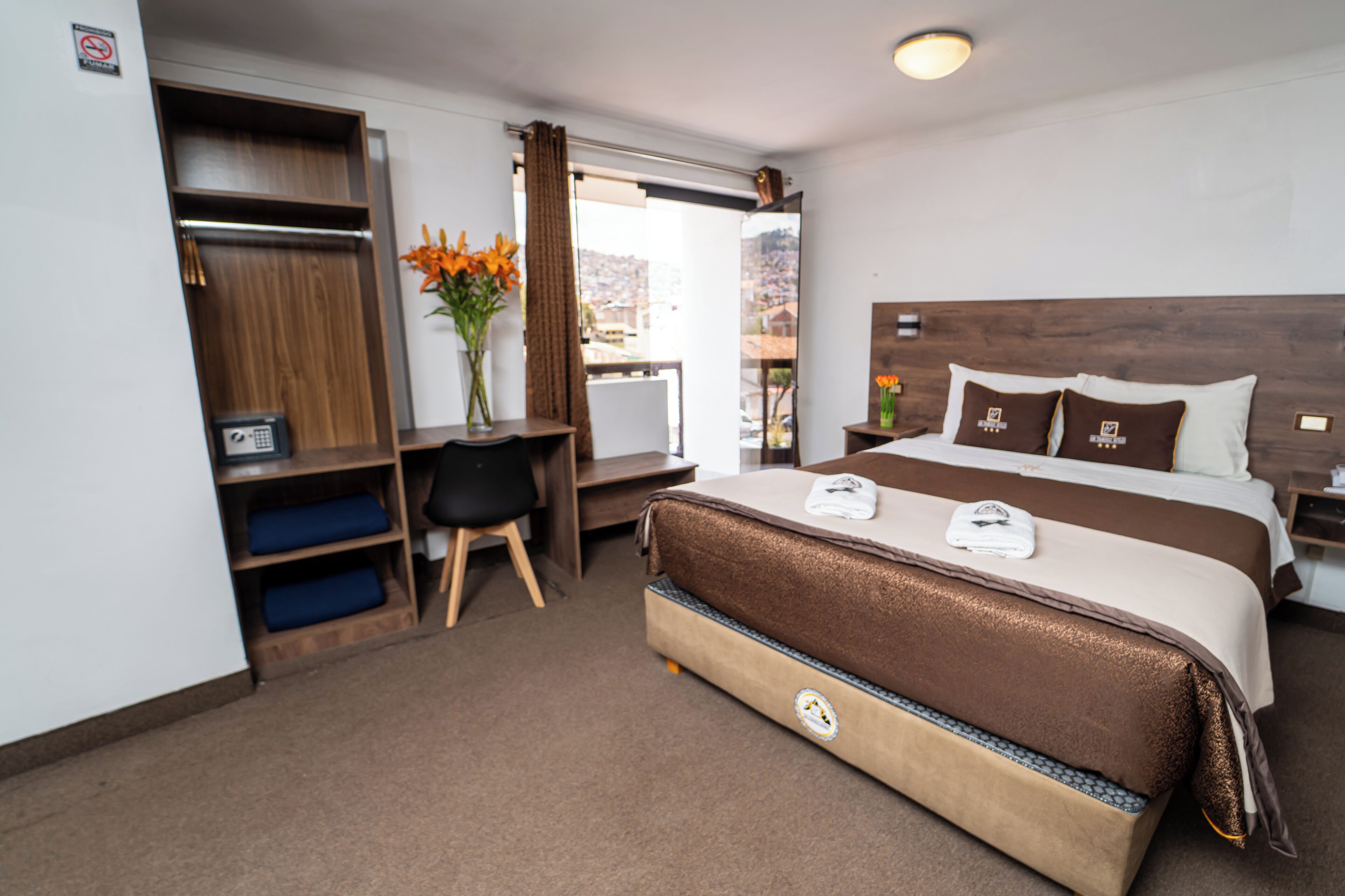 Foto - San Francisco Pardo Hotel