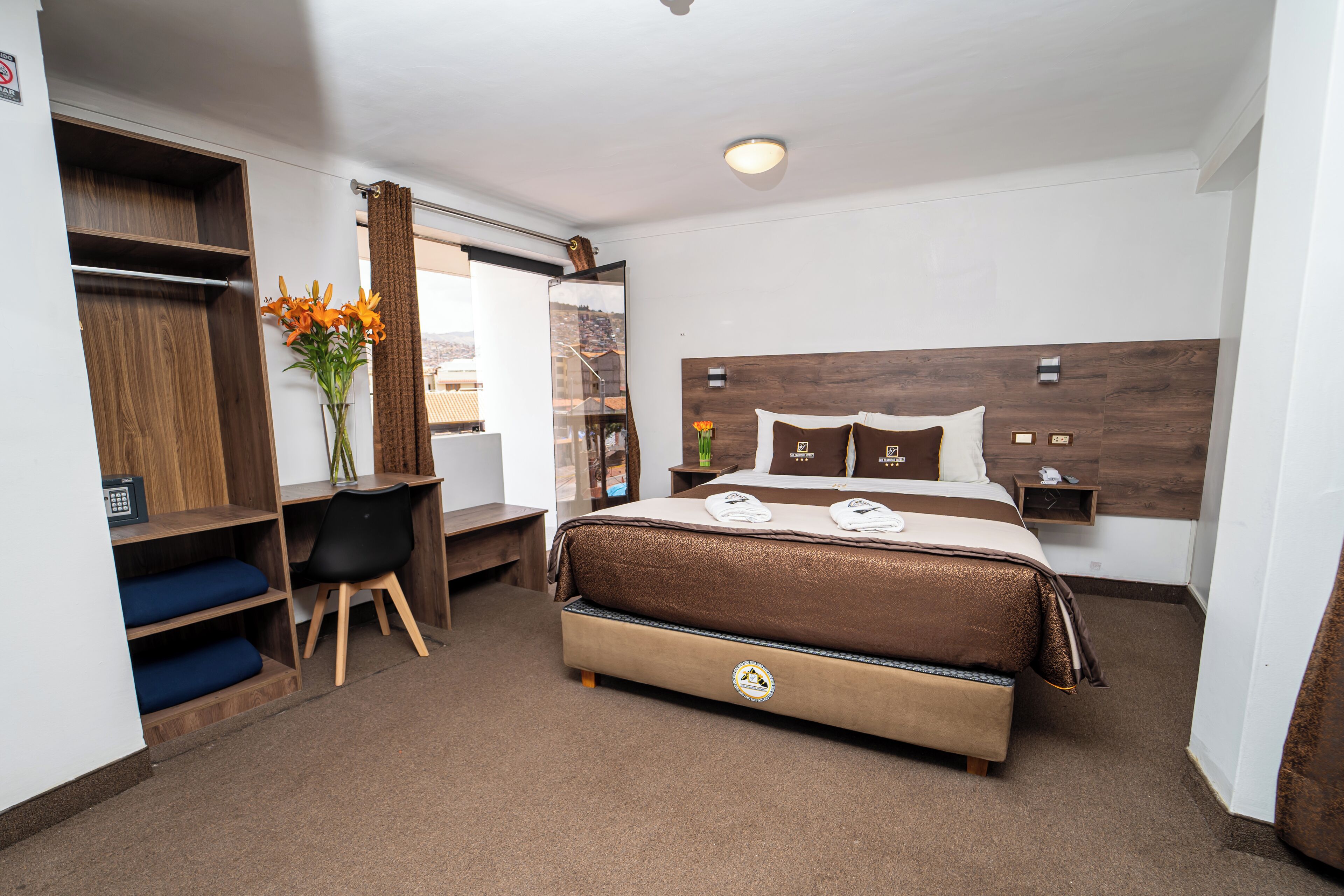 Foto - San Francisco Pardo Hotel