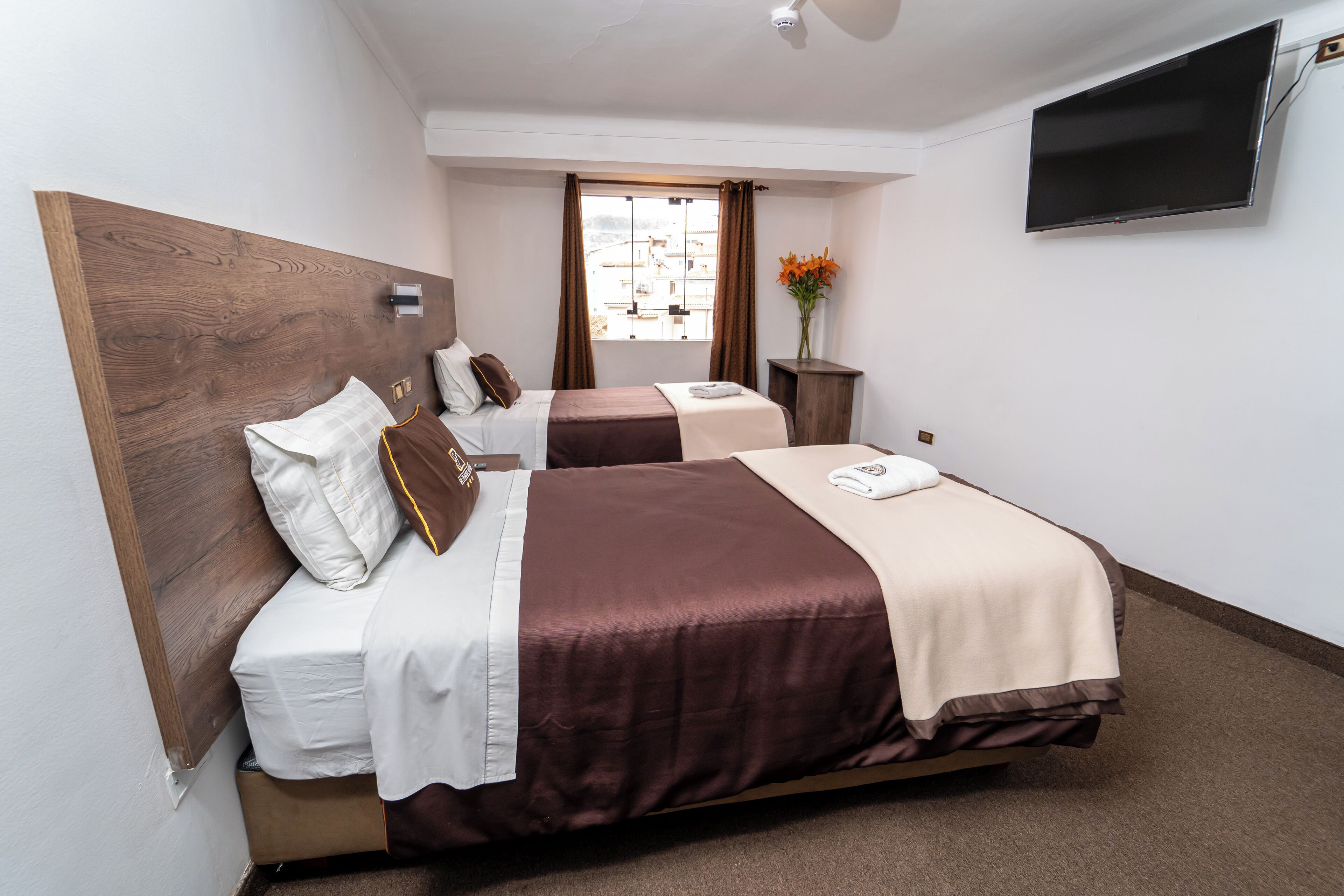 Foto - San Francisco Pardo Hotel