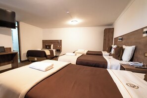 Classic Quadruple Room