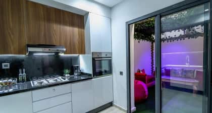 DUPLEX MENARA GARDEN