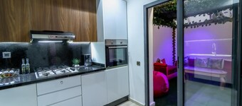 DUPLEX MENARA GARDEN