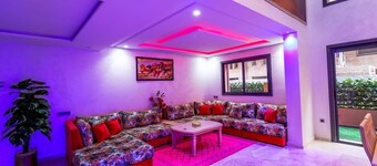 DUPLEX MENARA GARDEN