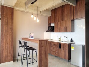 Appartement, 3 chambres | Cuisine privée