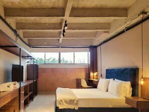 Apartment, 3 Bedrooms | In-room safe, iron/ironing board, free WiFi - The Hub by Wynwood House (Medellín)