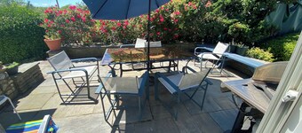 Charming 3-bedroom Steps from Beach in Point Lookout