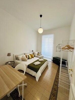 1 Schlafzimmer, WLAN, Bettwäsche