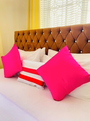 Standard Double Room | Desk, laptop workspace, free WiFi - KDP LODGE KIHONDA (Morogoro)