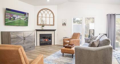 Cozy 2BR/2BA Retreat Near Downtown Boise – Sleeps 7