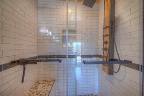 Dusche, Bidet